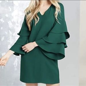 NWT Green MudPie Dress